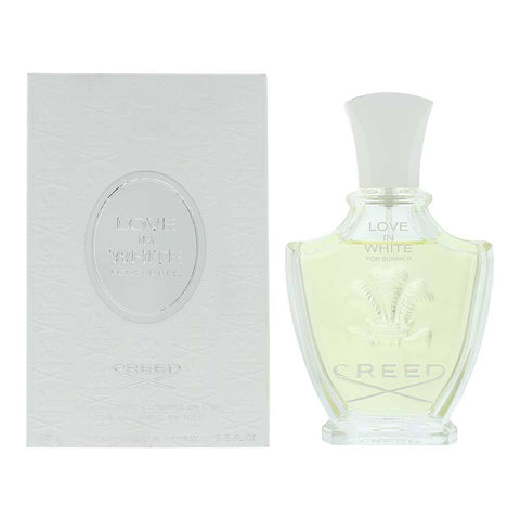 Creed Love In White For Summer Eau de Parfum 75ml