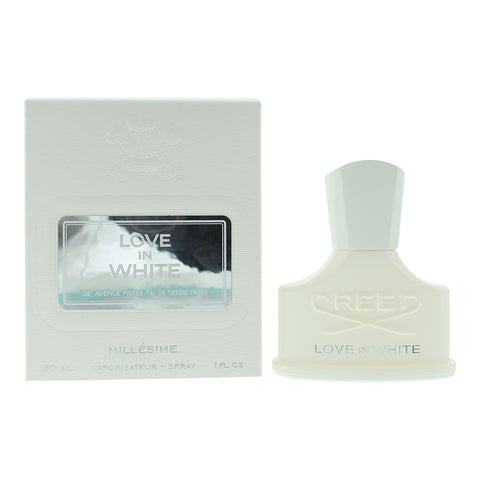 Creed Love In White Eau De Toilette 30ml