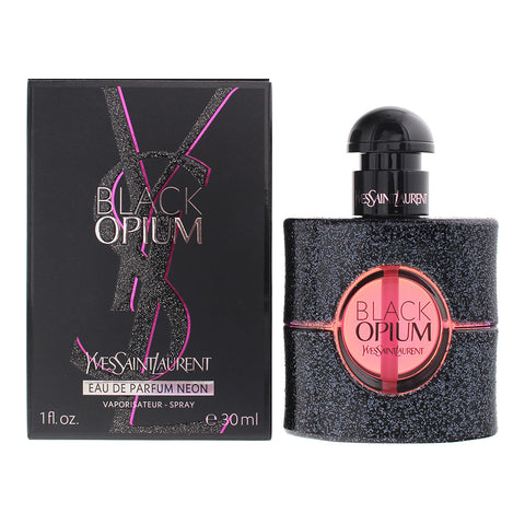 Yves Saint Laurent Black Opium Neon Eau De Parfum 30ml