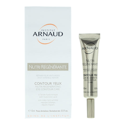 Institut Arnaud Anti Wrinkle Repair Nutri Regenerating Eye Contour Care 15ml