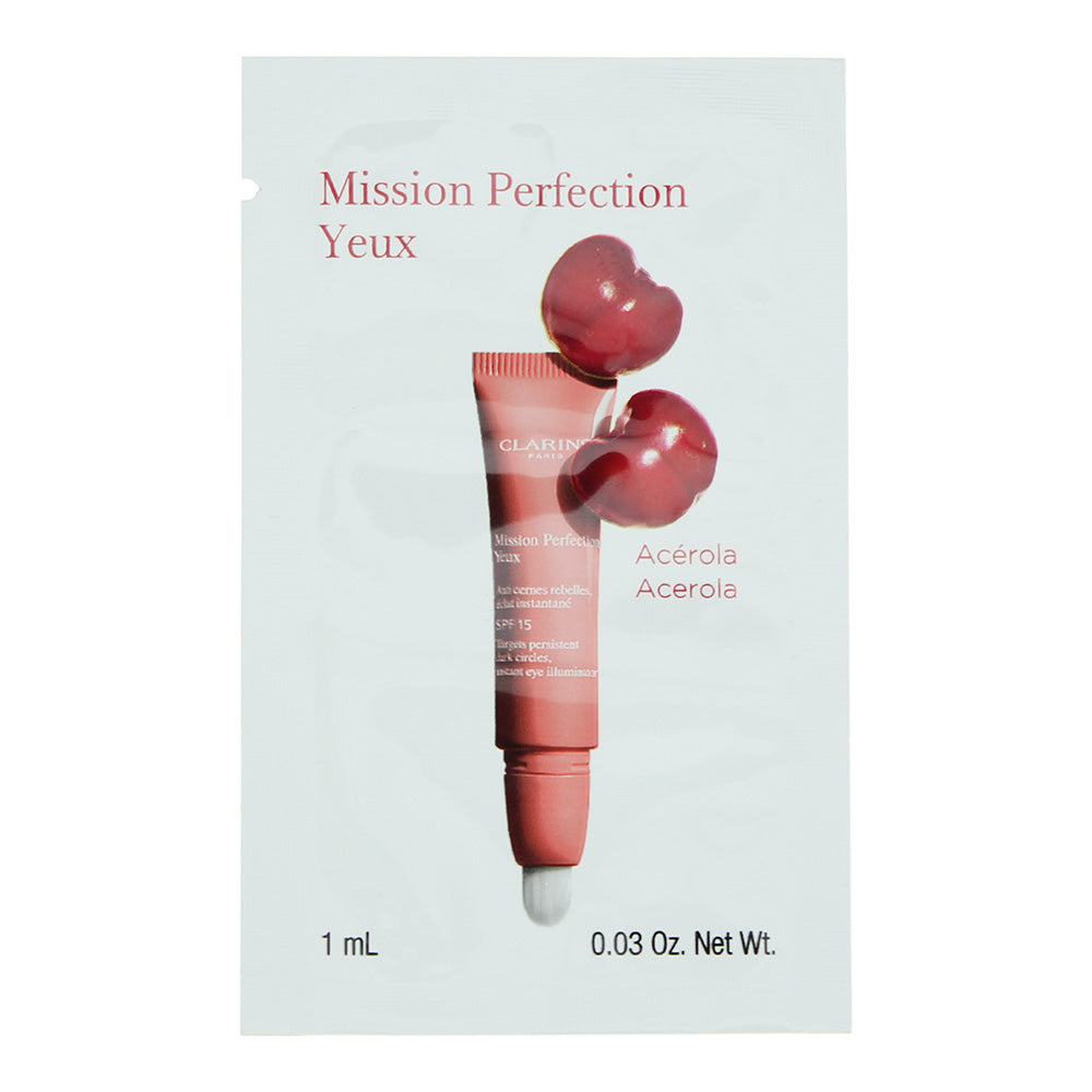 Clarins Mission Perfection Eye 1ml -  Sample - NFS