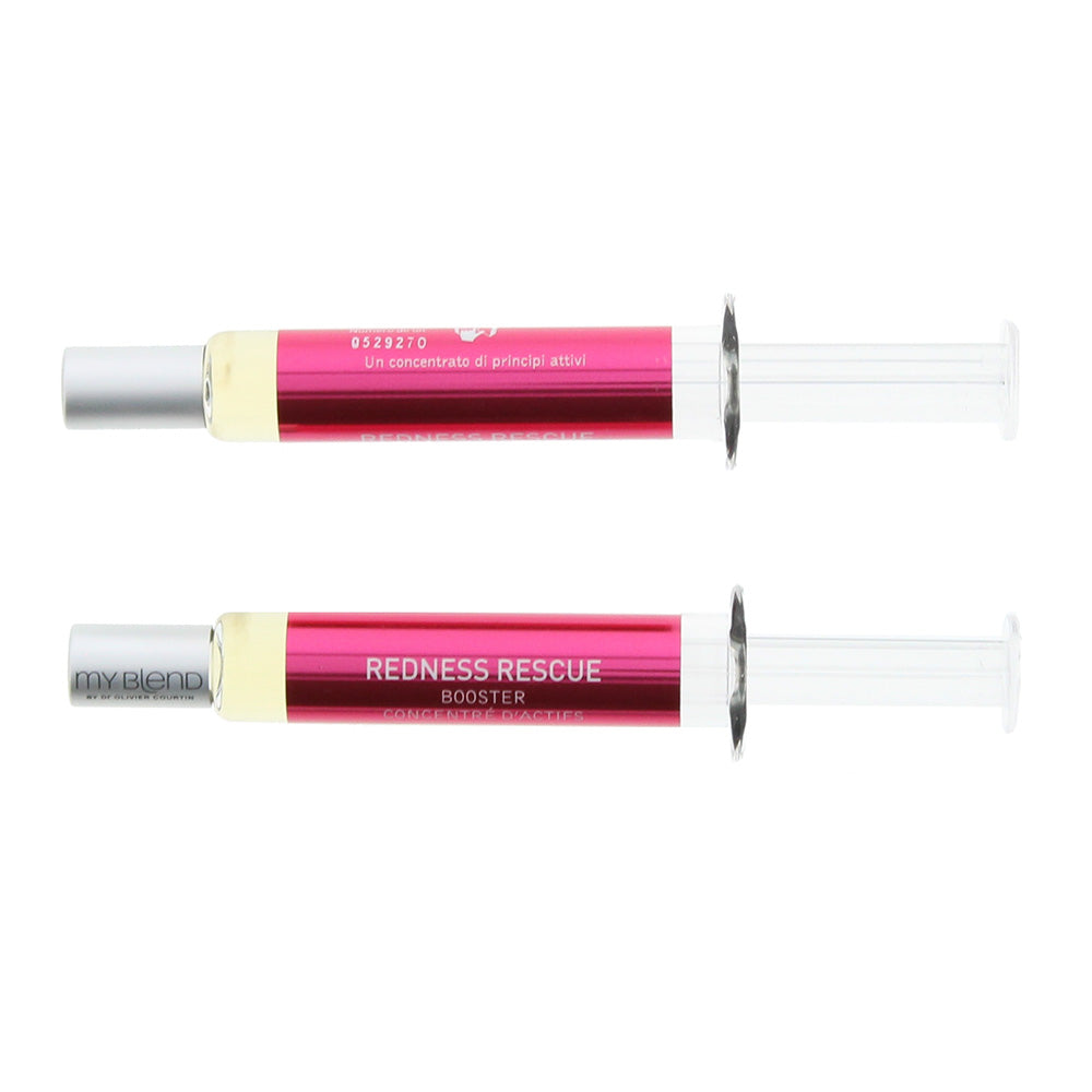 Clarins My Blend Tester Redness Rescue Booster 2 x 2ml - Ref 80005492 - NFS