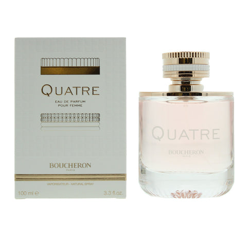 Boucheron Quatre Eau De Parfum 100ml