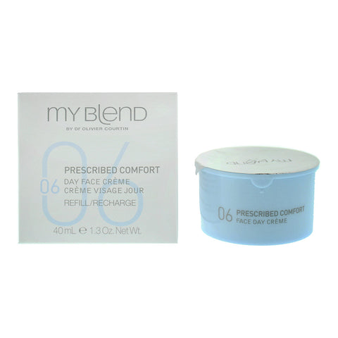 Clarins My Blend 06 Prescribed Comfort Refill Day Face Creme 40ml