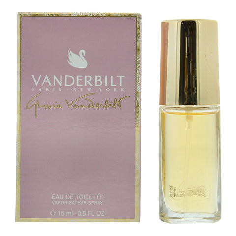 Gloria Vanderbilt Vanderbilt Eau De Toilette 15ml