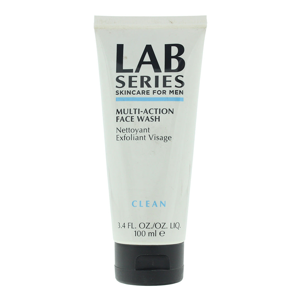 Lab Series Skin Care For Men Multi - Action Face Wash Clean 100ml