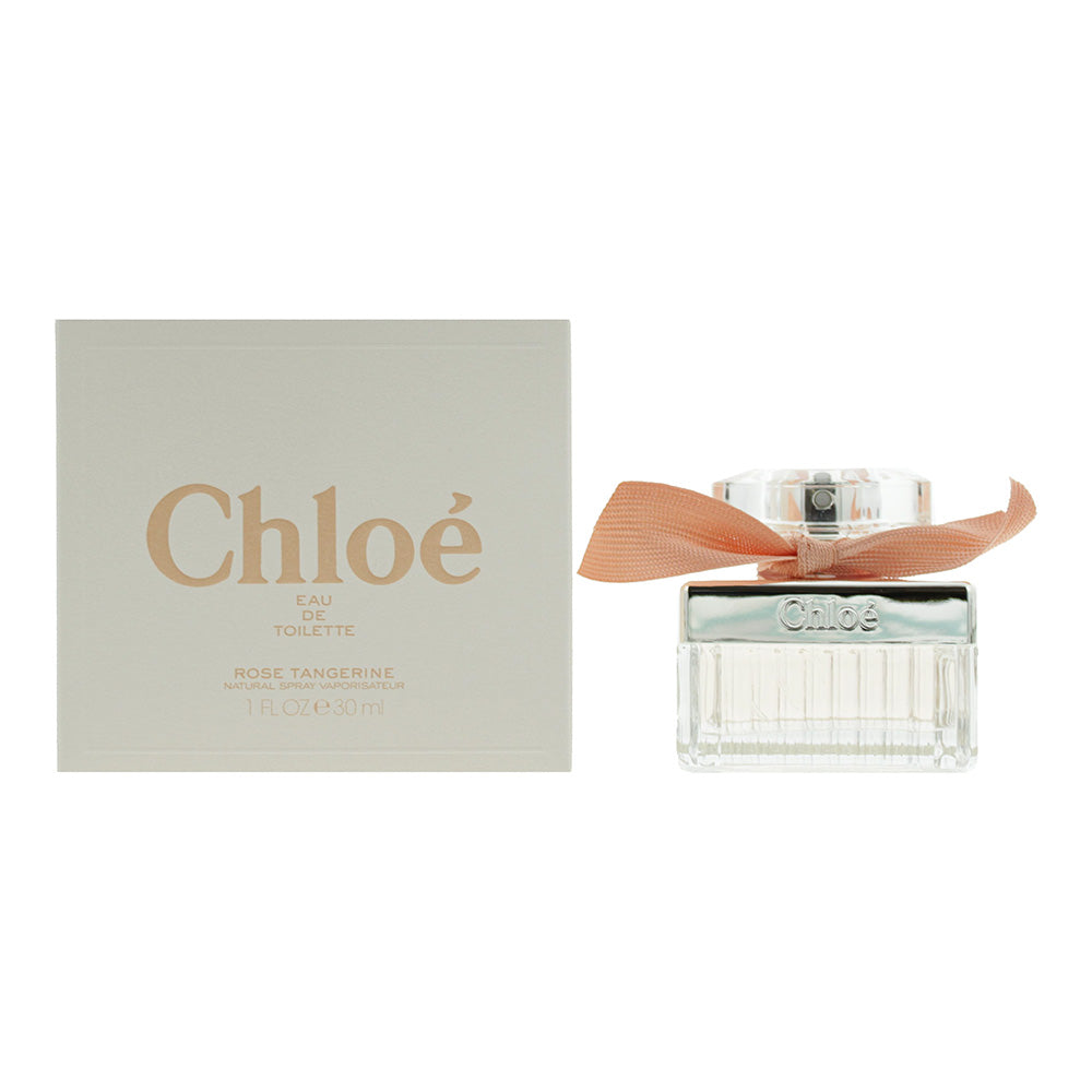 Chloé Rose Tangerine Eau De Toilette 30ml