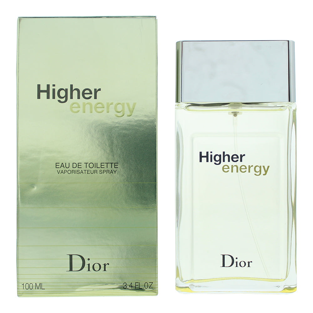 Dior Higher Energy Eau de Toilette 100ml