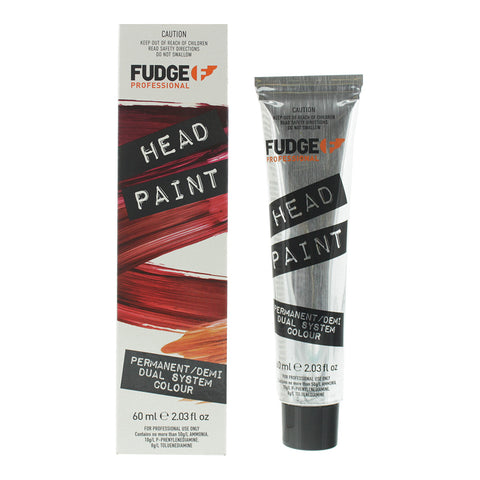 Fudge Professional Head Paint 7.23 Medium Rose Gold Blonde 60ml