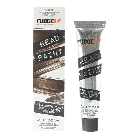 Fudge Professional Head Paint 5.4 Light Copper Brown 60ml