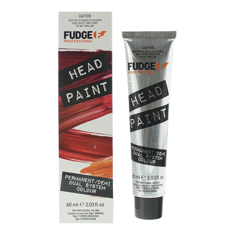 Fudge Professional Head Paint 6.5 Dark Mahogany Blonde 60ml