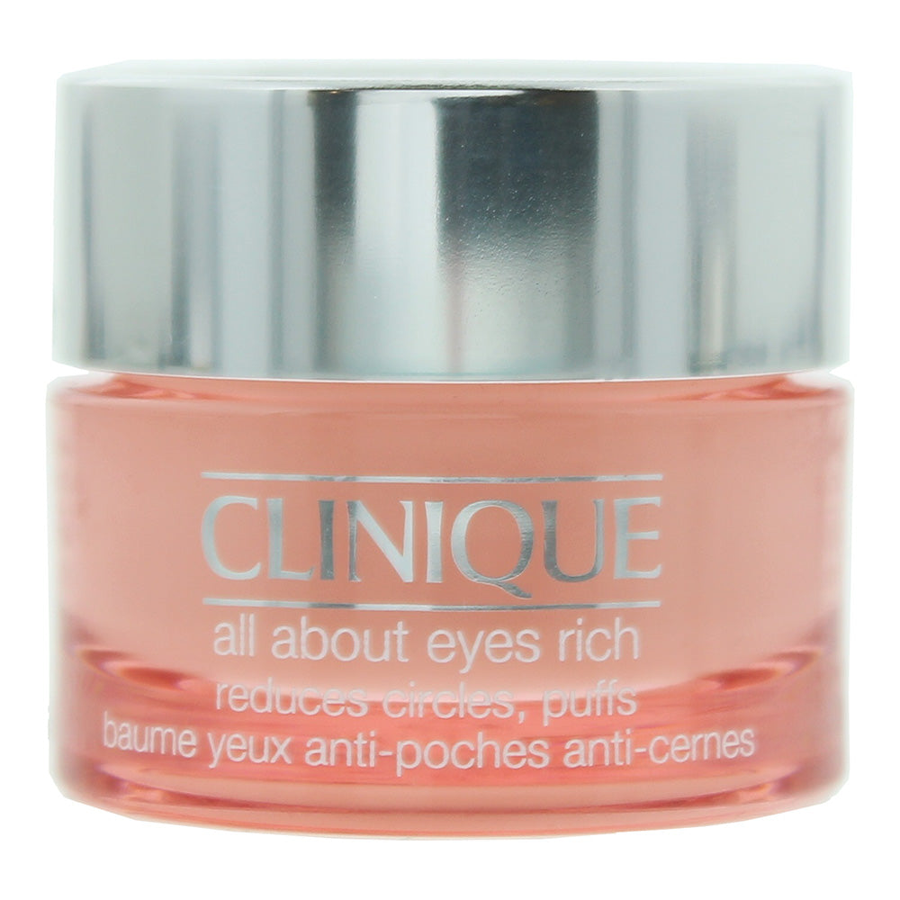 Clinique All About Eyes Rich Unboxed Eye Cream 15ml