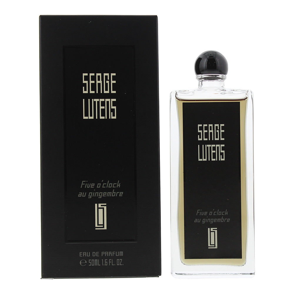 Serge Lutens Five O'clock Au Gingembre Eau de Parfum 50ml