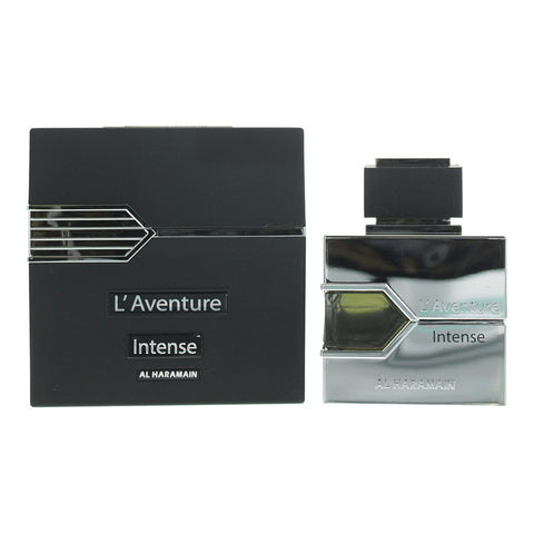 Al Haramain L'aventure Intense Eau De Parfum 100ml