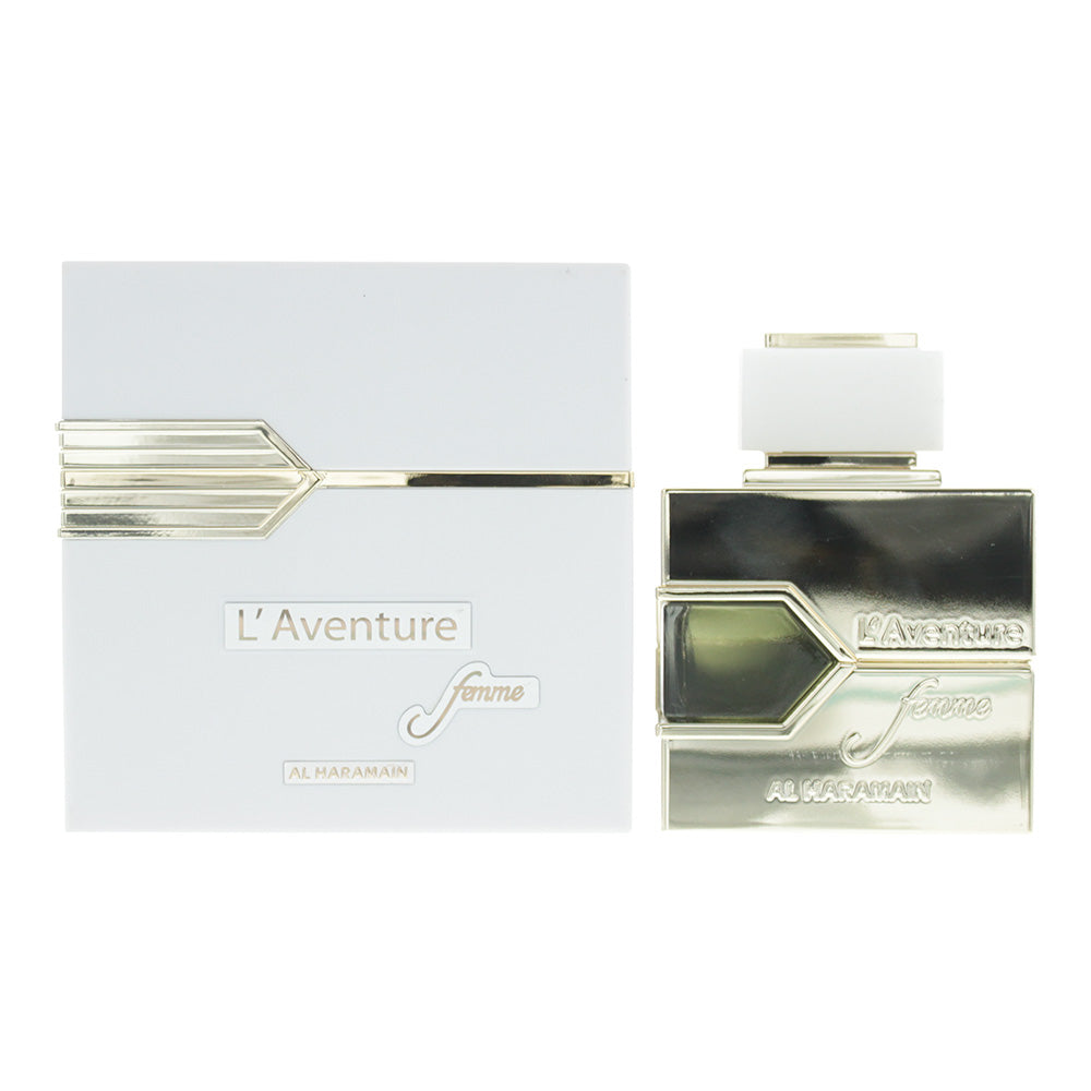 Al Haramain L'aventure Femme Eau De Parfum 100ml