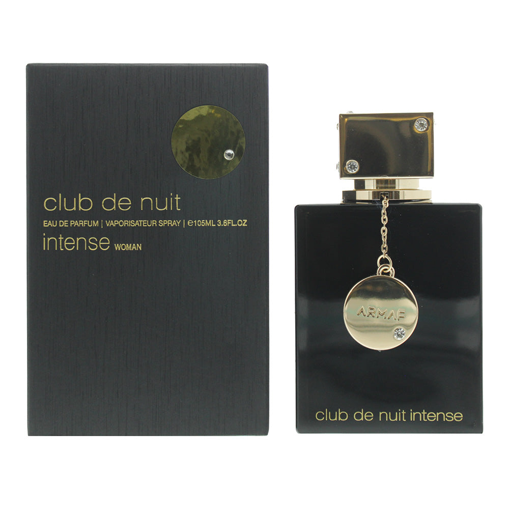 Armaf Club De Nuit Intense Woman Eau De Parfum 105ml