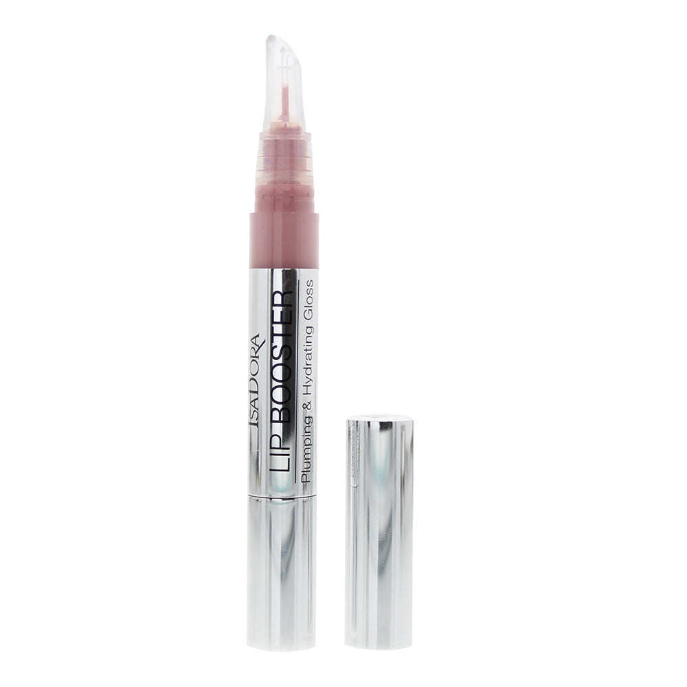 Isadora Lip Booster 11 Juicy Mauve Plumping & Hydrating Gloss 1.9ml