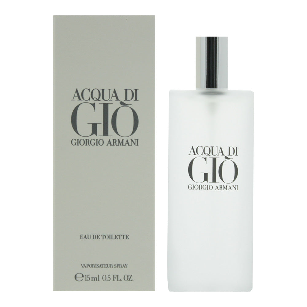 Giorgio Armani Acqua Di Giò Eau De Toilette 15ml