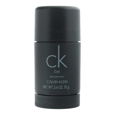 Calvin Klein CK Be Deodorant Stick 75g