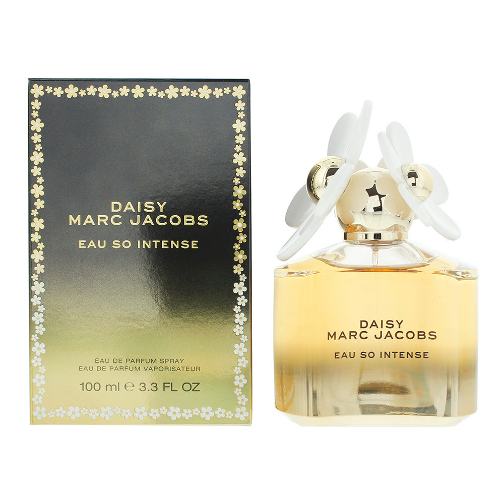 Marc Jacobs Daisy Eau So Intense Eau de Parfum 100ml