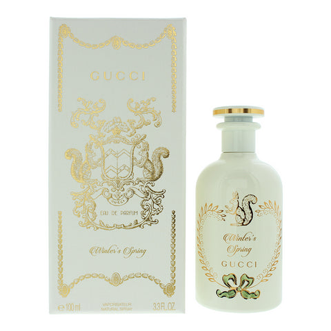 Gucci Winter's Spring Eau De Parfum 100ml