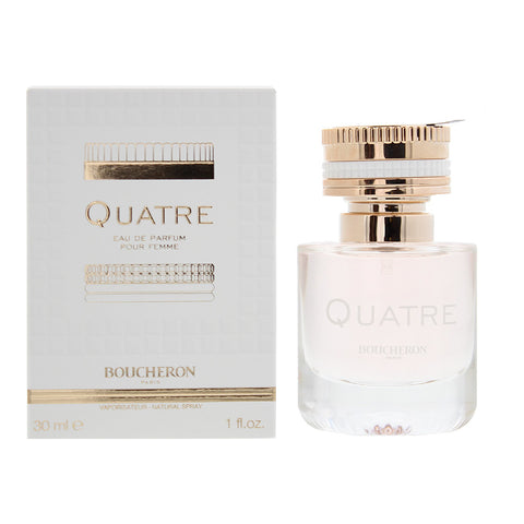 Boucheron Quatre Eau De Parfum 30ml