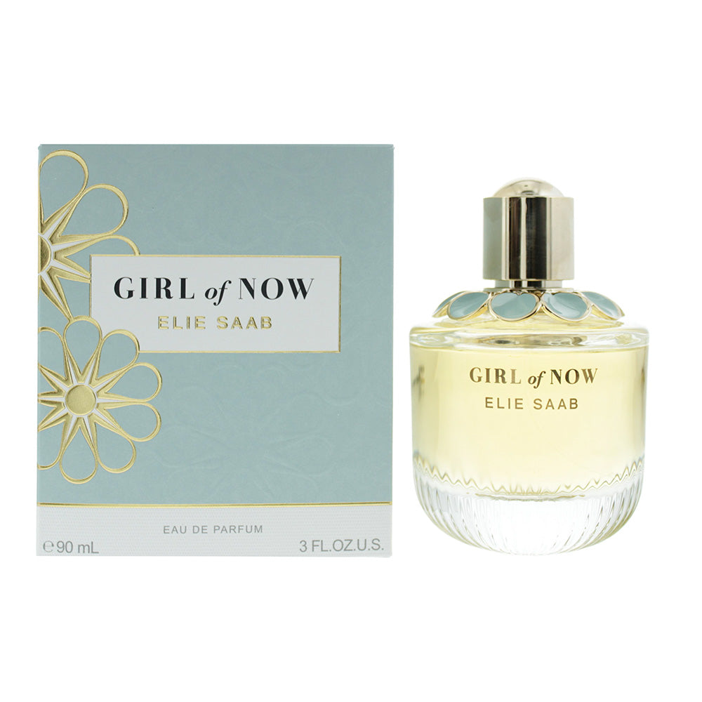 Elie Saab Girl Of Now Eau de Parfum 90ml