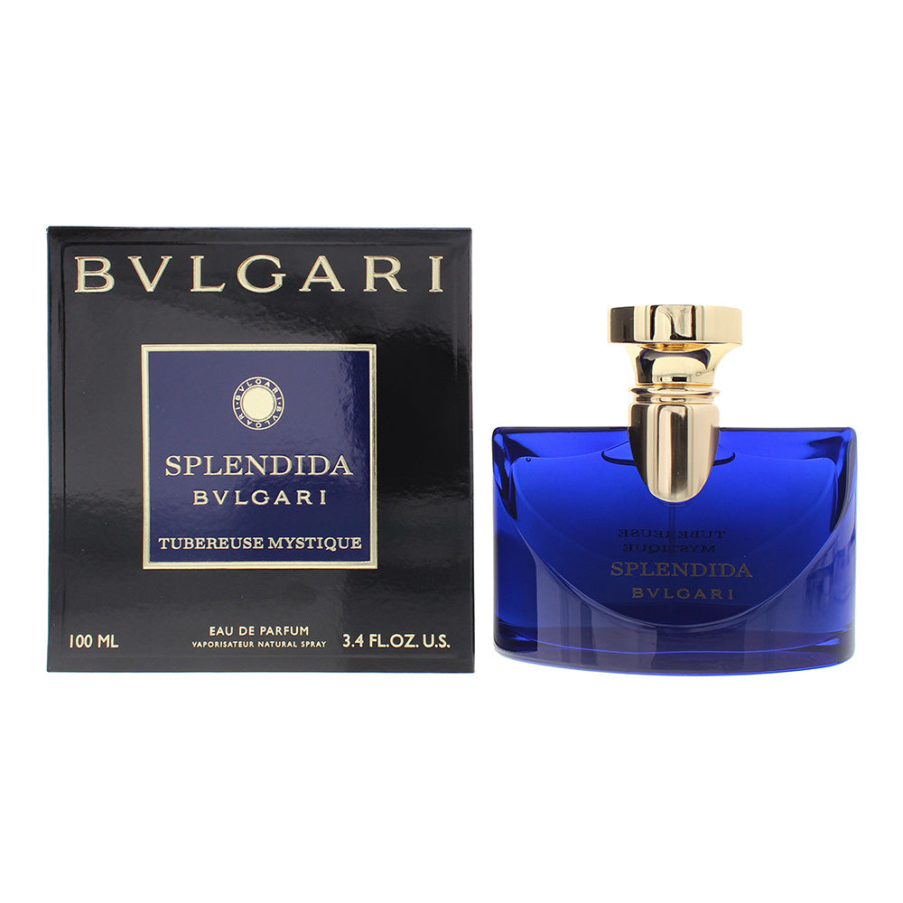 Bulgari Splendida Tubereuse Mystique Eau De Parfum 100ml