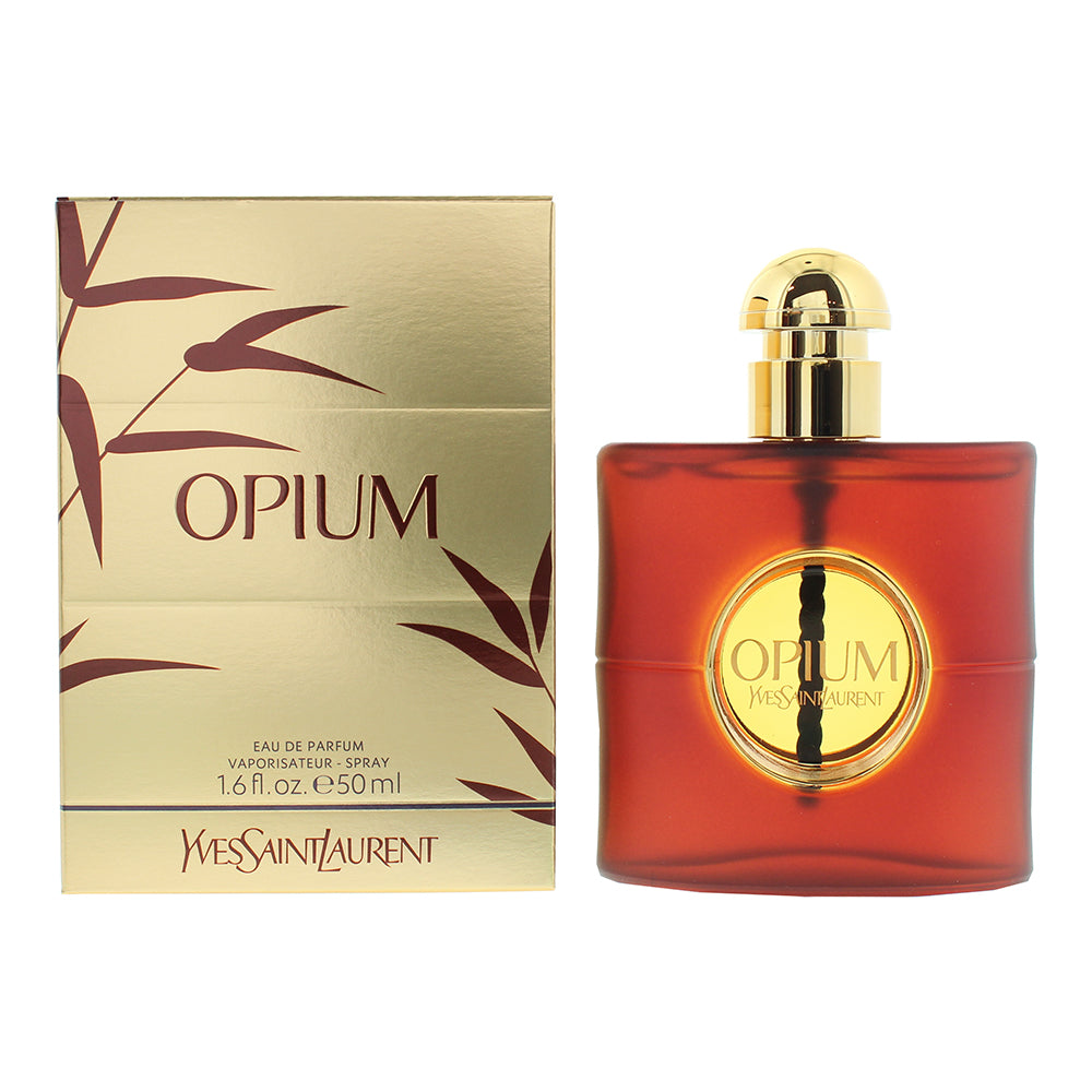 Yves Saint Laurent Opium Eau De Parfum 50ml