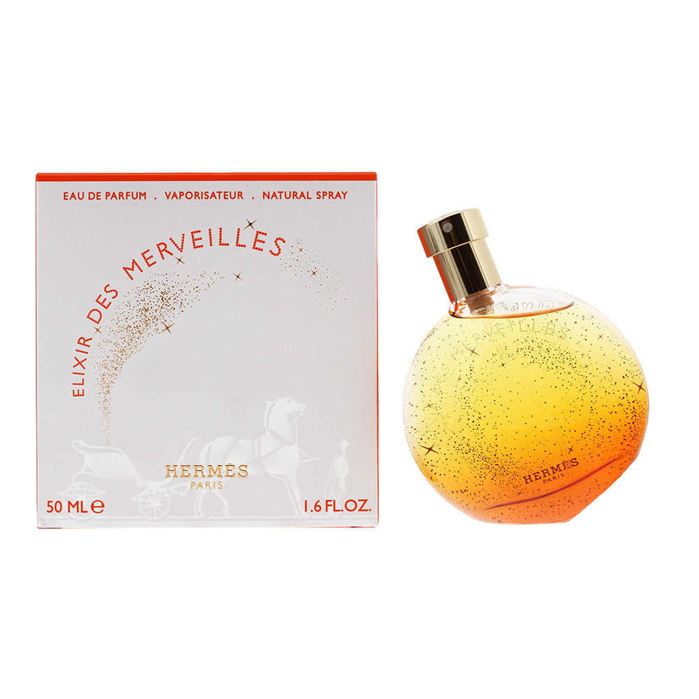 Hermès Elixir Des Merveilles Eau de Parfum 50ml
