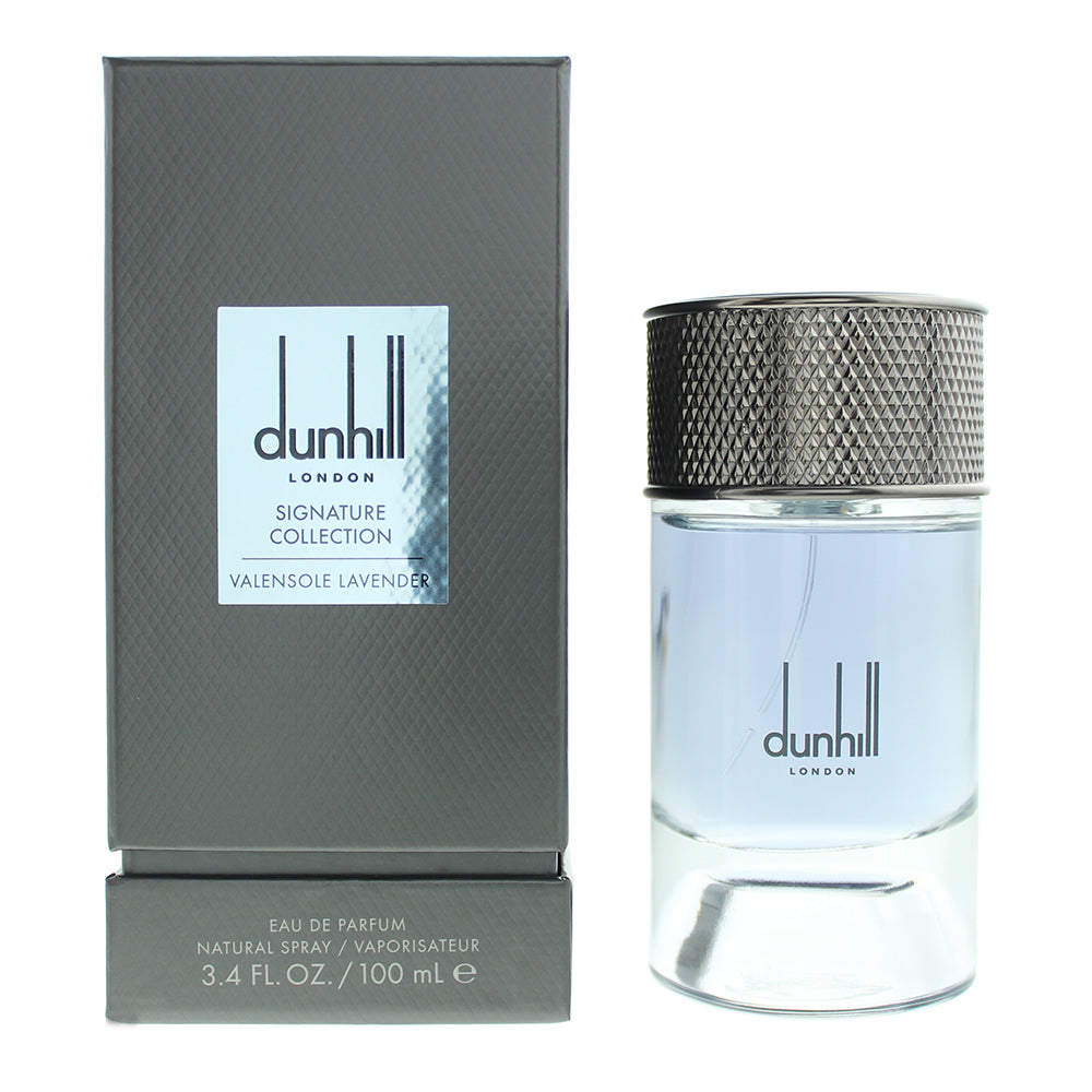 Dunhill Signature Collection Valensole Lavender Eau De Parfum 100ml