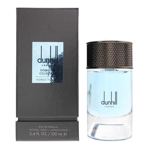 Dunhill Signature Collection Nordic Fougere Eau De Parfum 100ml