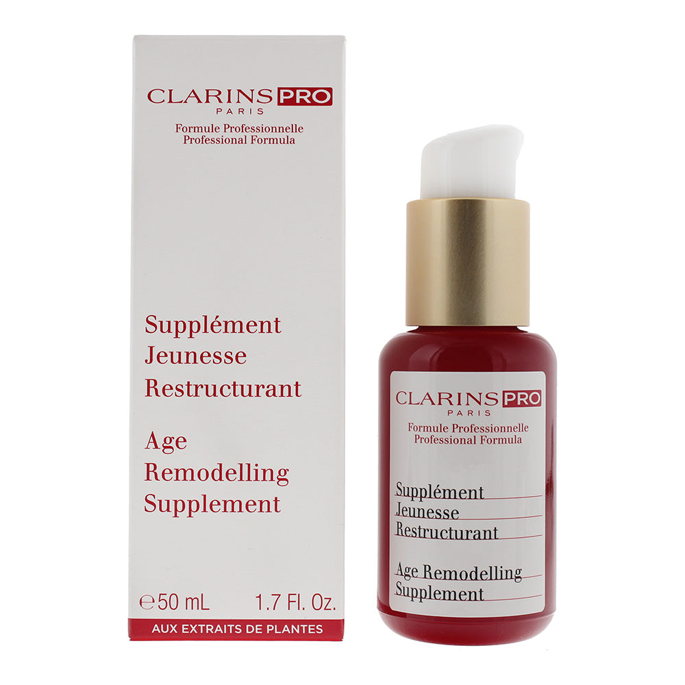 Clarins Age Remodelling Supplement Not For Resale 50ml