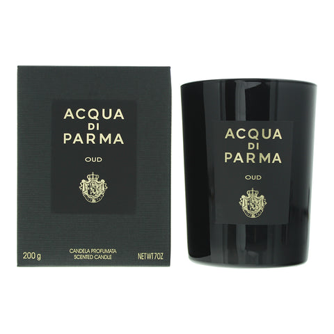 Acqua Di Parma Oud Scented Candle 200g