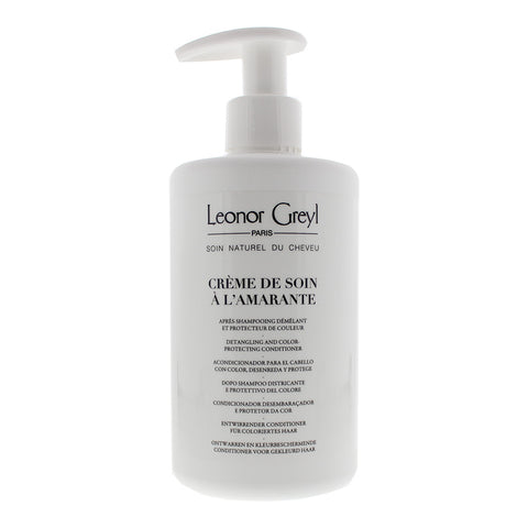 Leonor Greyl Cream De Soin A L'amarante Conditioner 500ml