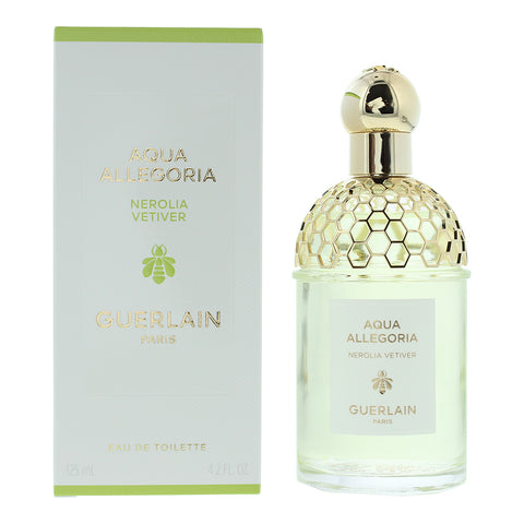 Guerlain Aqua Allegoria Nerolia Vetiver Eau De Toilette 125ml