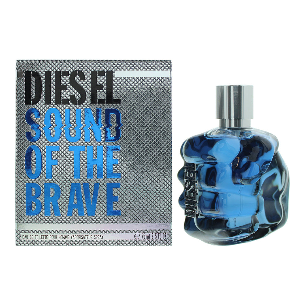 Diesel Sound Of The Brave Eau De Toilette 75ml