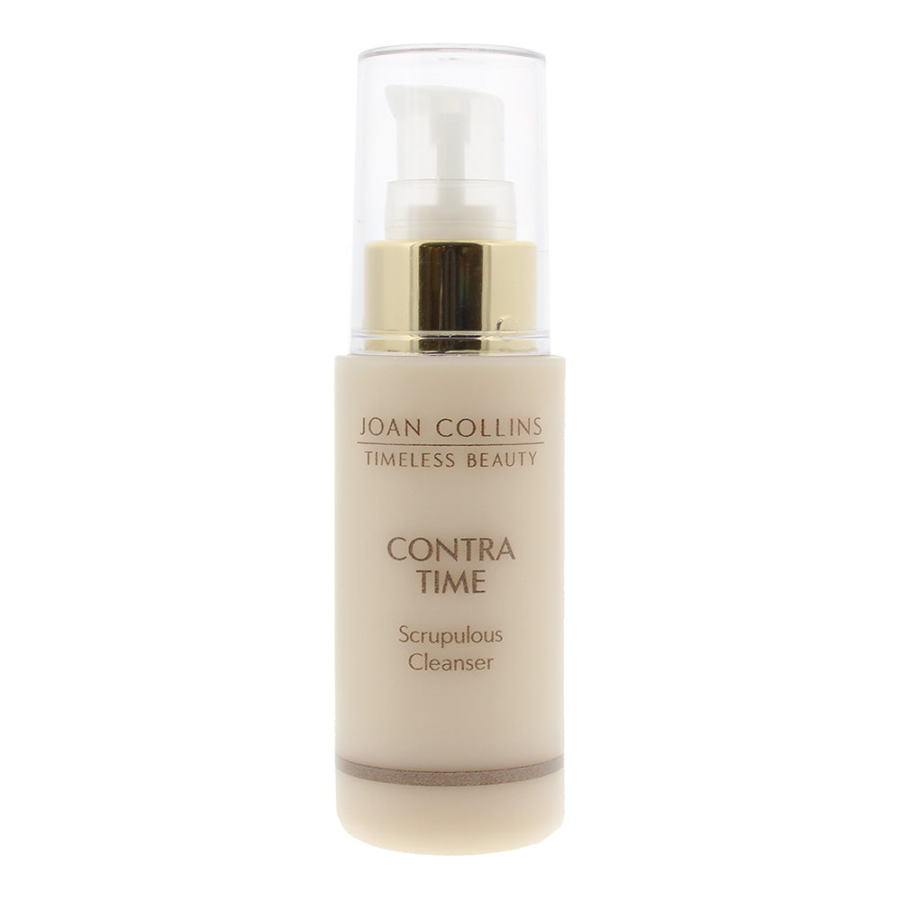 Joan Collins Contra Time Scrupulous Unboxed Treatment Cleanser 50ml