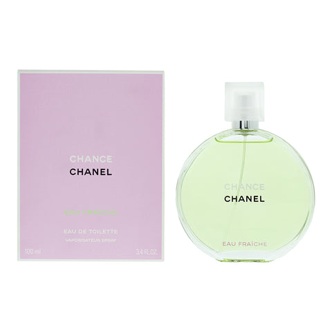 Chanel Chance Eau Fraiche Eau de Toilette 100ml