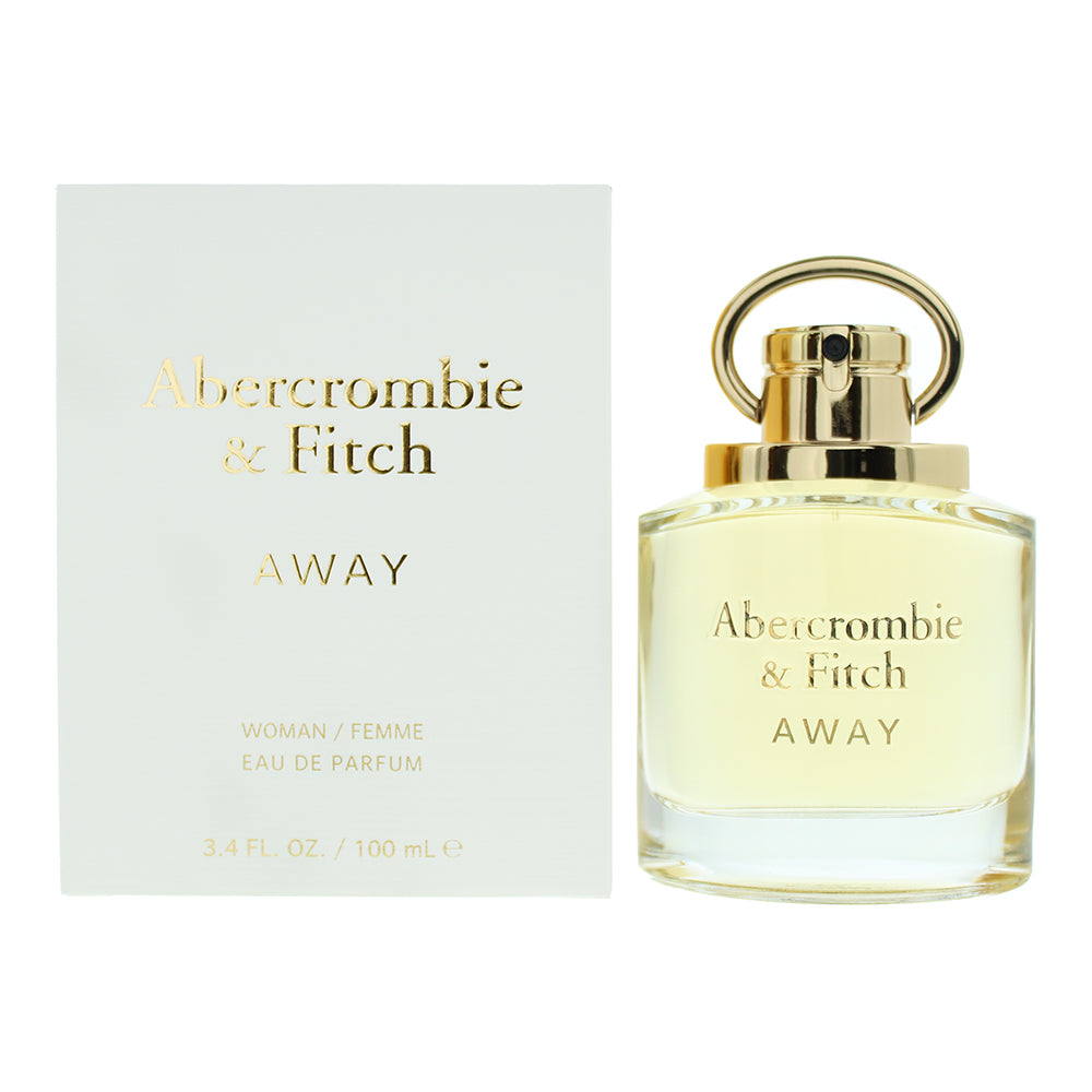 Abercrombie & Fitch Away Woman Eau de Parfum 100ml