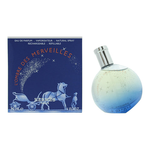 Hermès L'ombre Des Merveilles Refillable Eau De Parfum 30ml