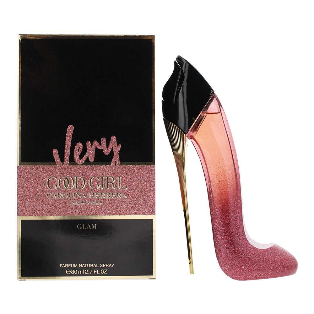 Carolina Herrera Very Good Girl Very Glam Eau de Parfum 80ml