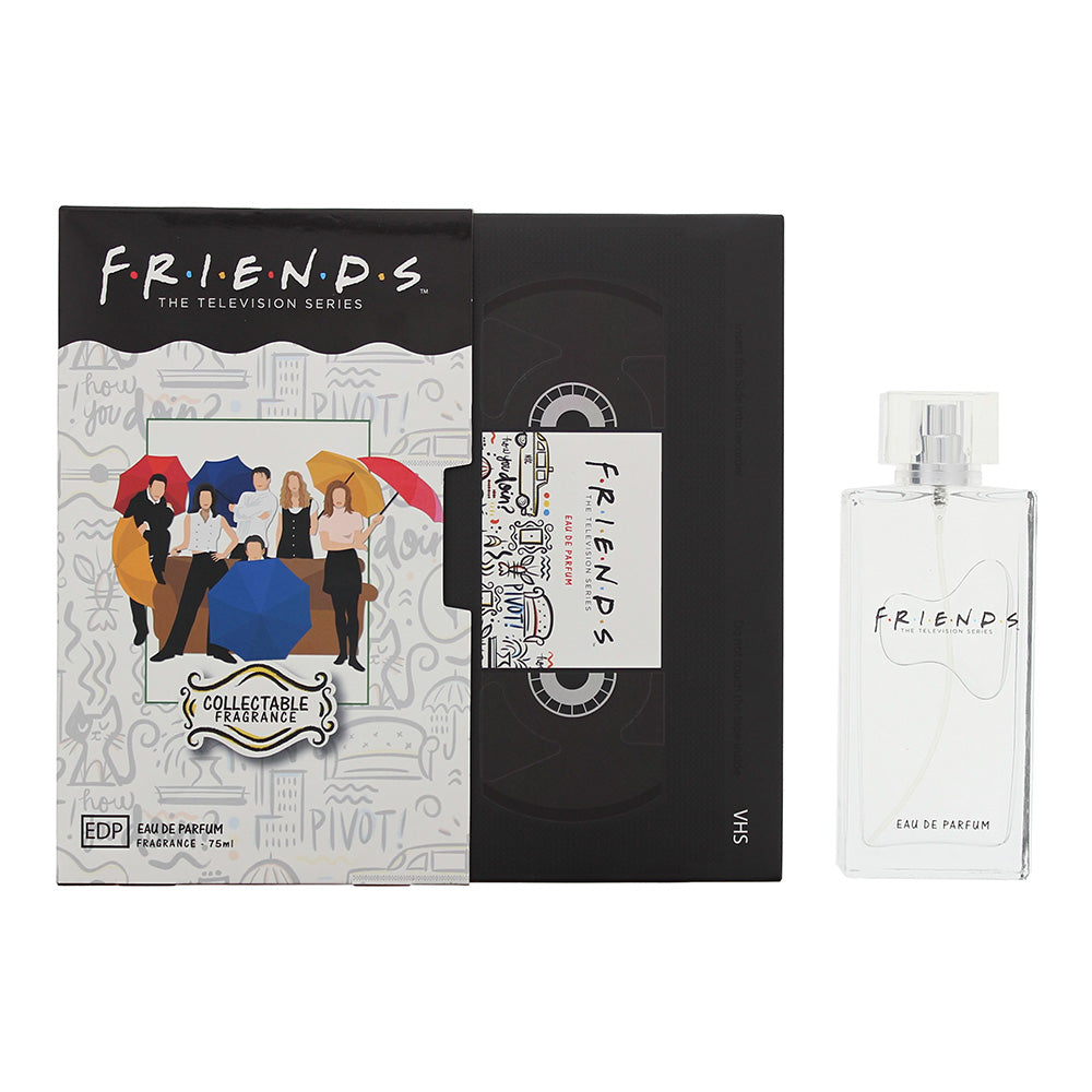 Warner Bros Friends Eau De Parfum 75ml