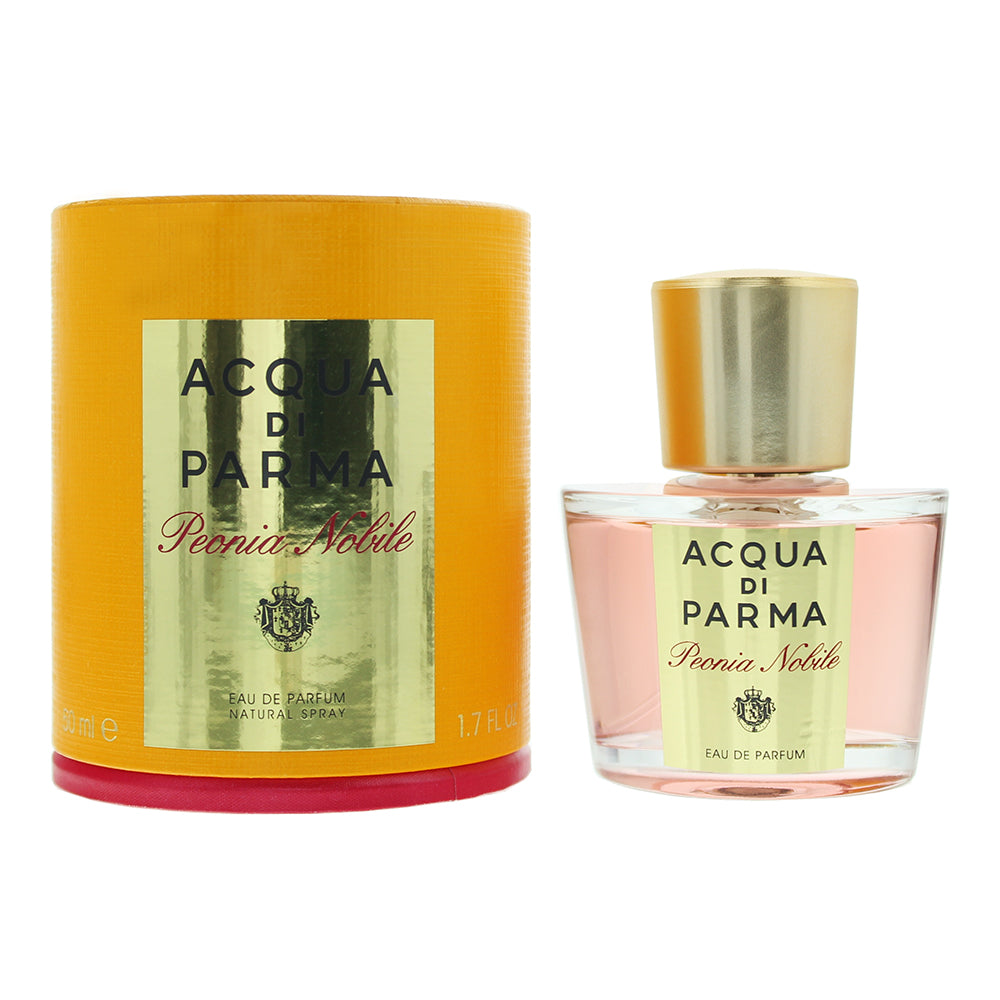 Acqua Di Parma Peonia Nobile Eau De Parfum 50ml