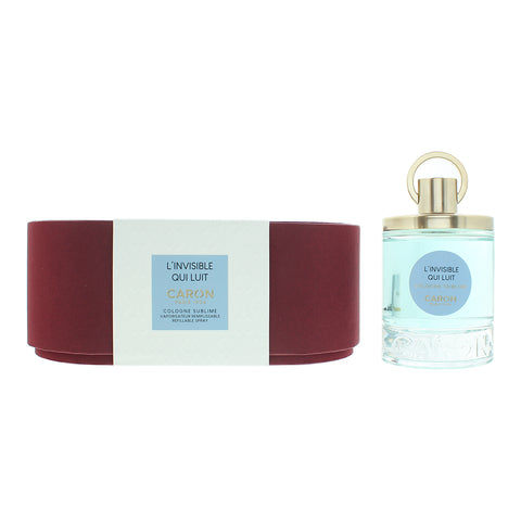 Caron L'invisible Qui Luit Eau de Cologne 100ml
