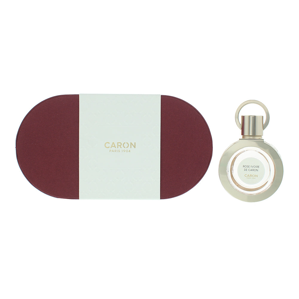 Caron Rose Ivoire De Caron Eau De Parfum 50ml