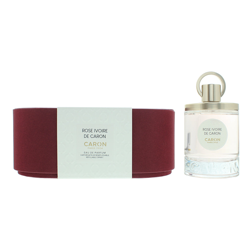 Caron Rose Ivoire De Caron Eau De Parfum 100ml