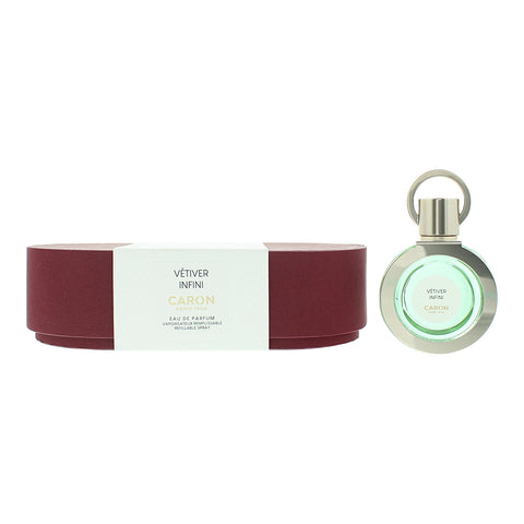 Caron Vetiver Infini Refillable Eau de Parfum 50ml