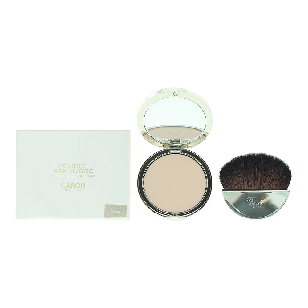 Caron Invisible Semi Loose Powder 5.6g