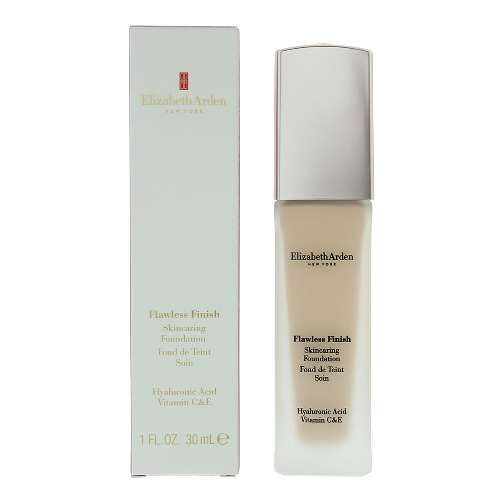 Elizabeth Arden Flawless Finish Skincaring 150N Fair Skin Neutral Tone Foundation 30ml